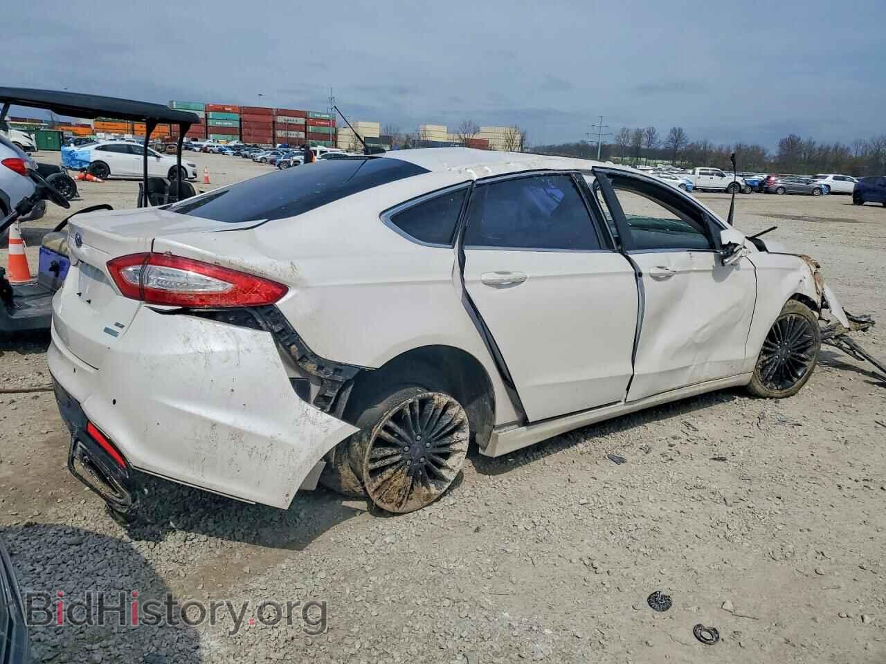 2016 FORD FUSION - VIN: 3FA6P0H99GR342149 - Фото 3