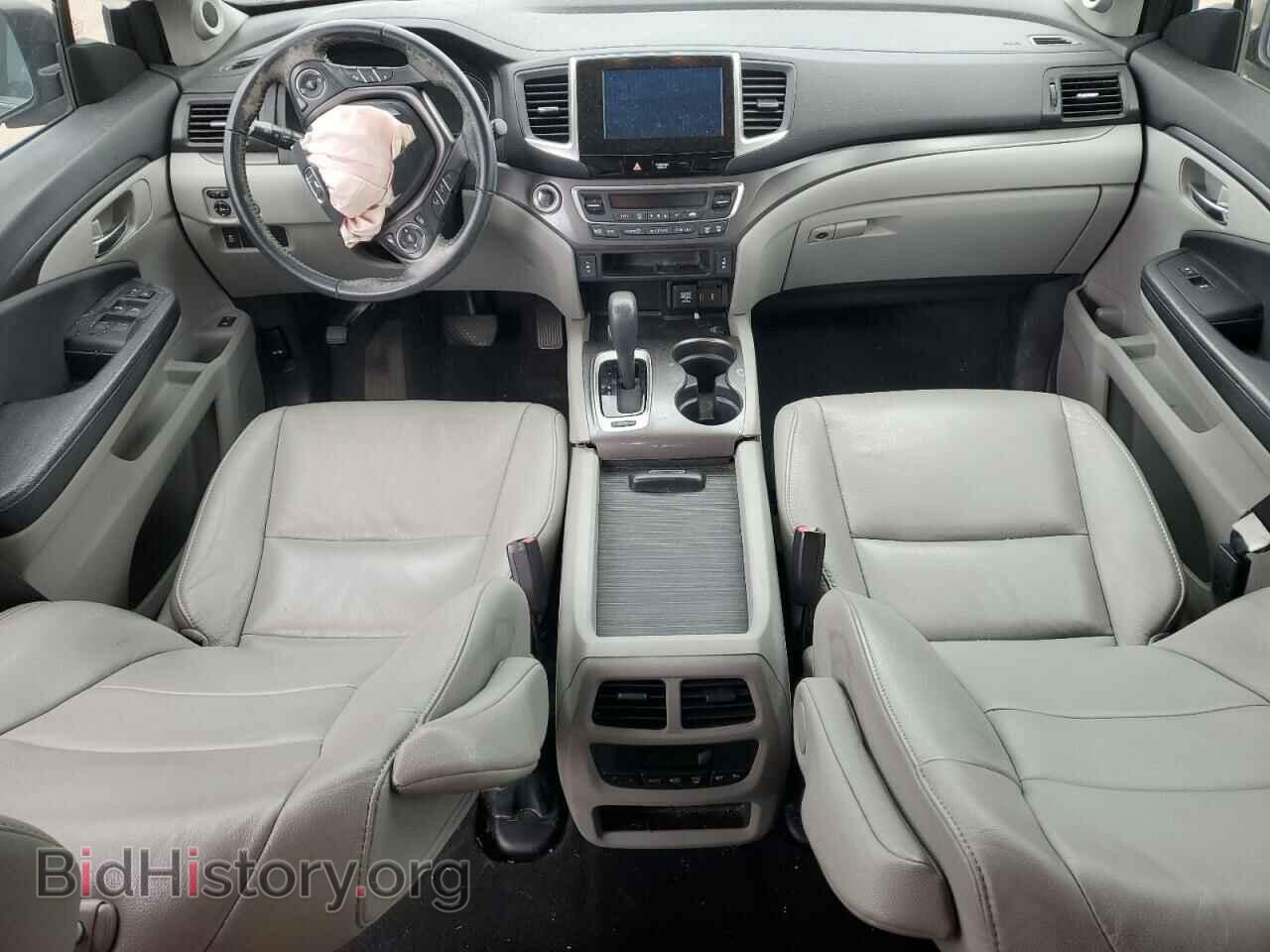 2017 HONDA PILOT - VIN: 5FNYF5H51HB013187 - Фото 8