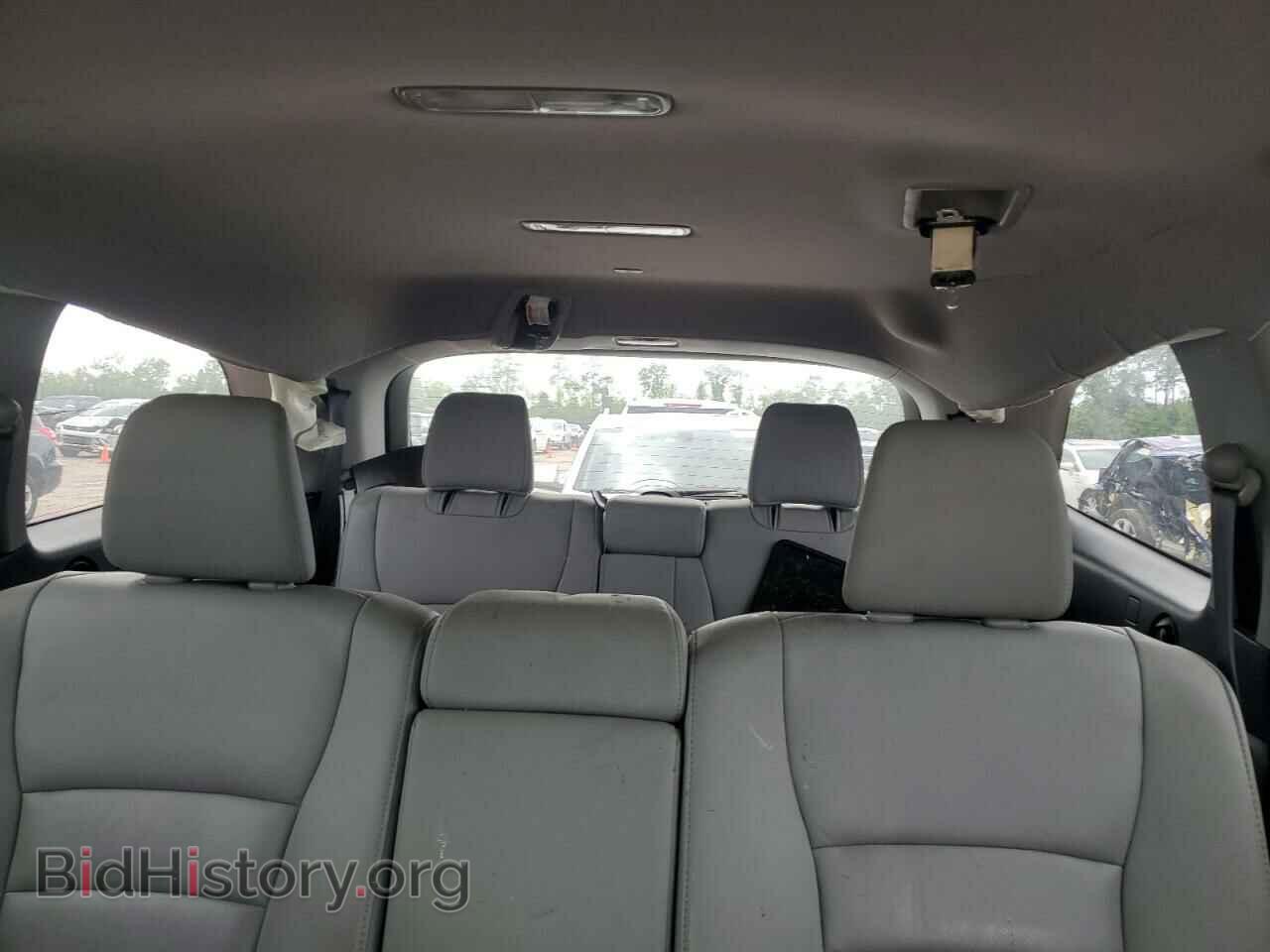 2017 HONDA PILOT - VIN: 5FNYF5H51HB013187 - Фото 10