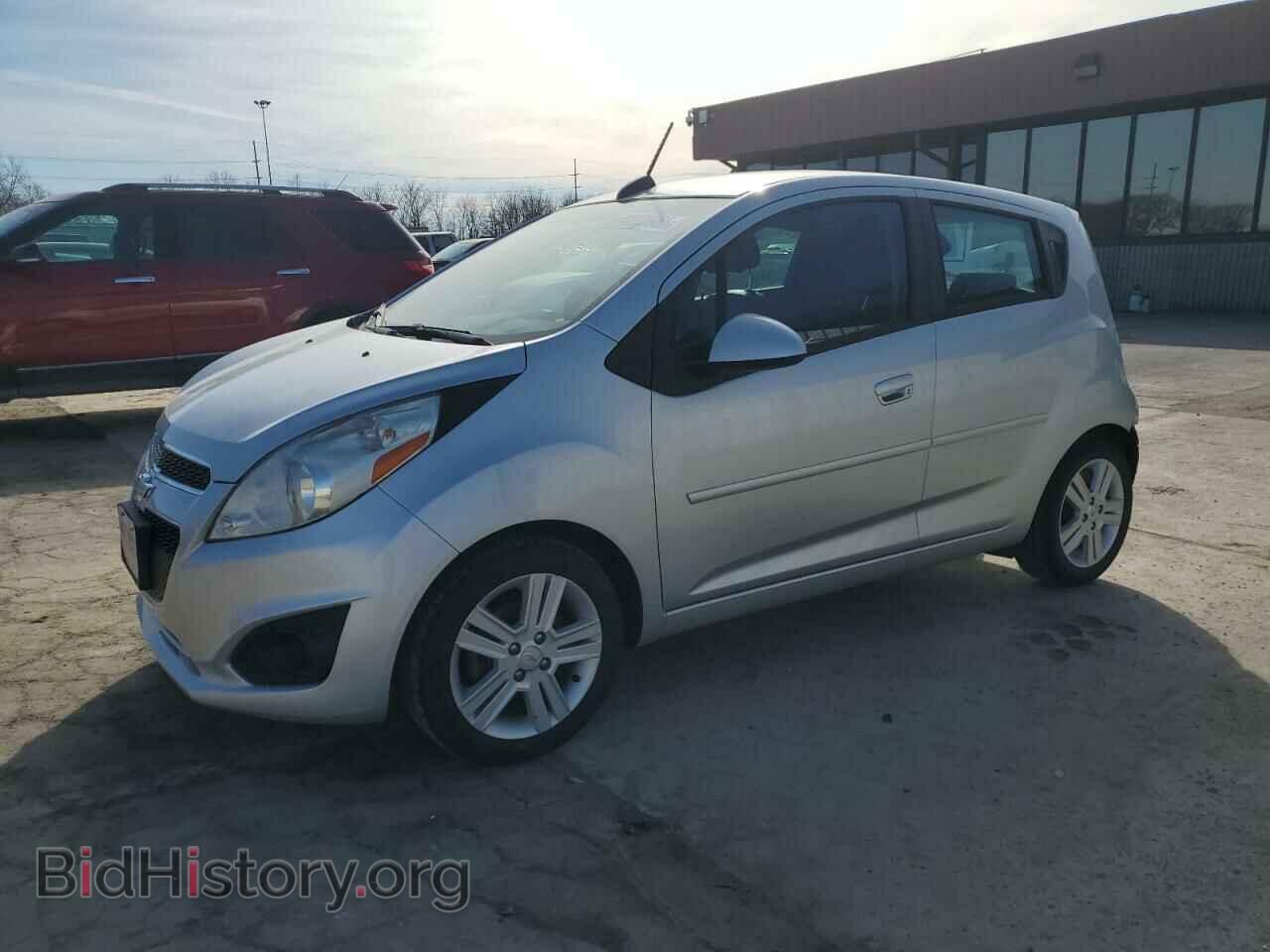 Фотография KL8CD6S93FC817902 - CHEVROLET SPARK 2015