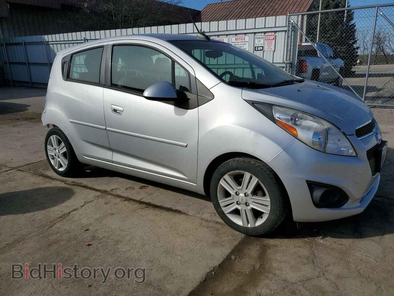 2015 CHEVROLET SPARK - VIN: KL8CD6S93FC817902 - Фото 4
