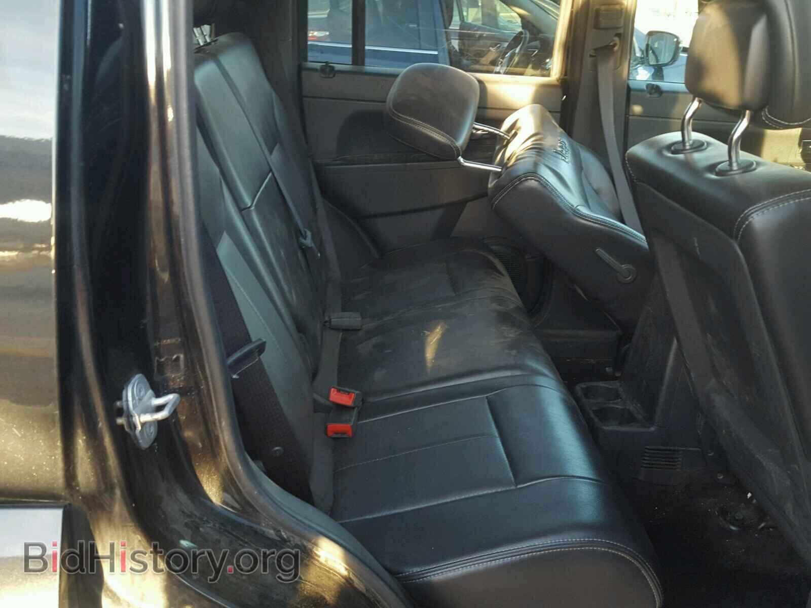 2012 JEEP LIBERTY - VIN: 1C4PJMAK2CW204044 - Фото 6