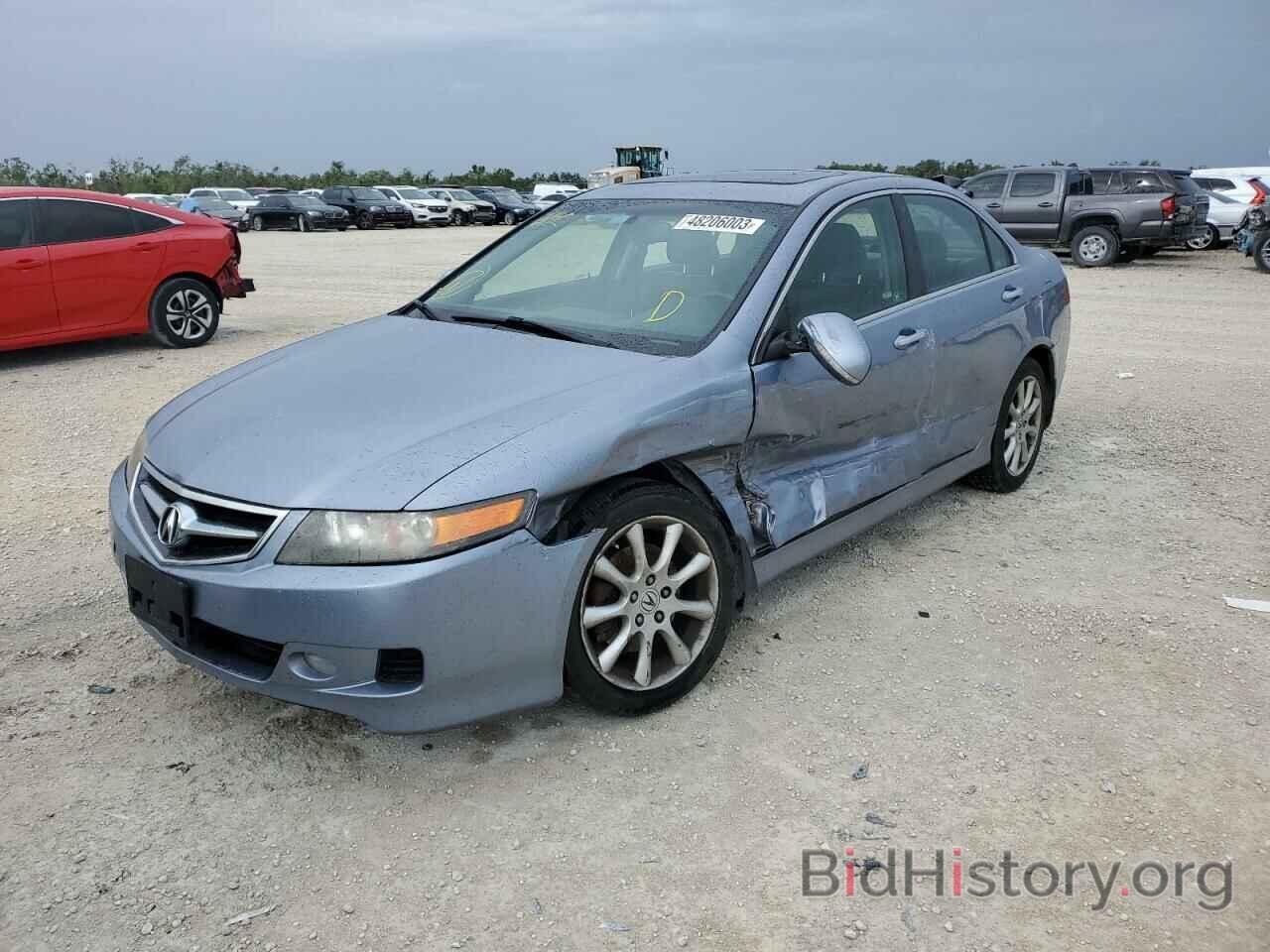 Photo JH4CL96868C011437 - ACURA TSX 2008