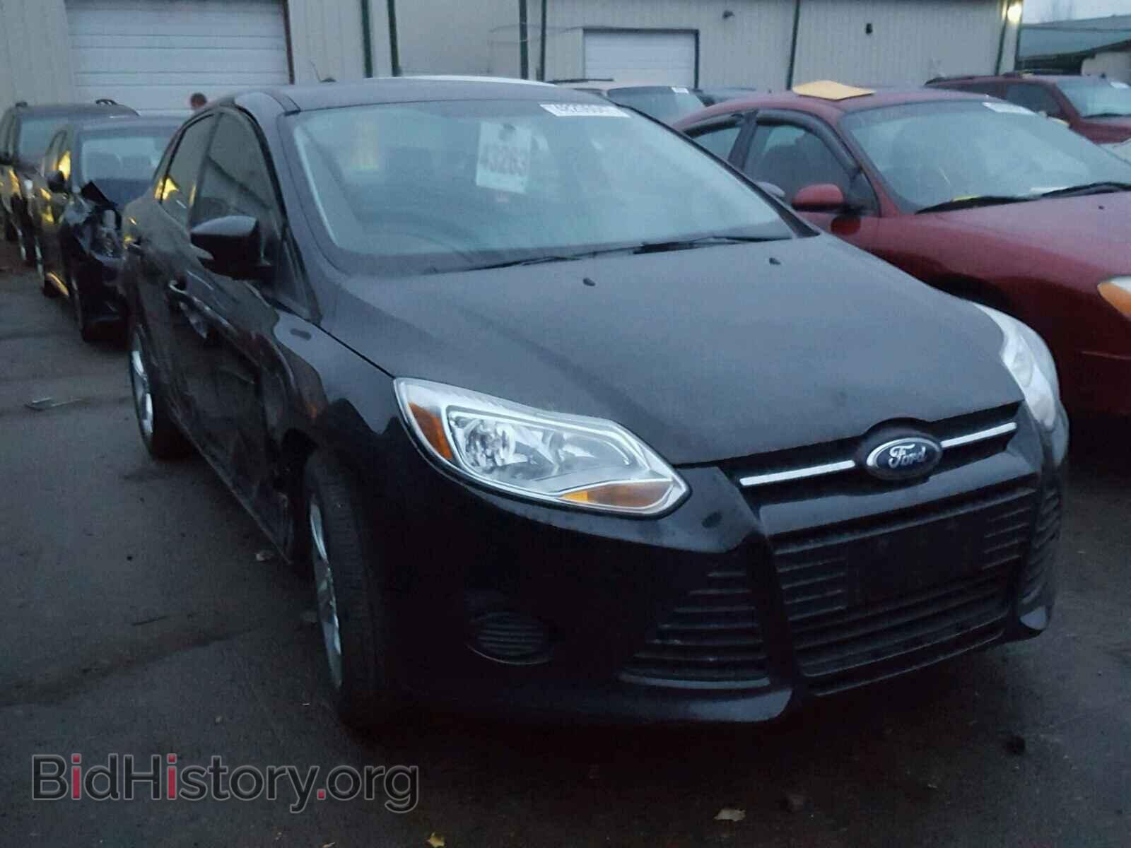 Фотография 1FADP3F22DL352515 - FORD FOCUS 2013