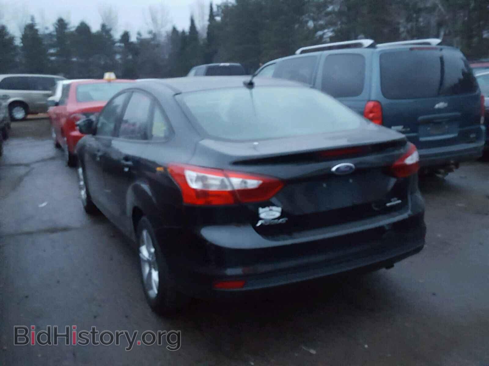 2013 FORD FOCUS - VIN: 1FADP3F22DL352515 - Photo 3