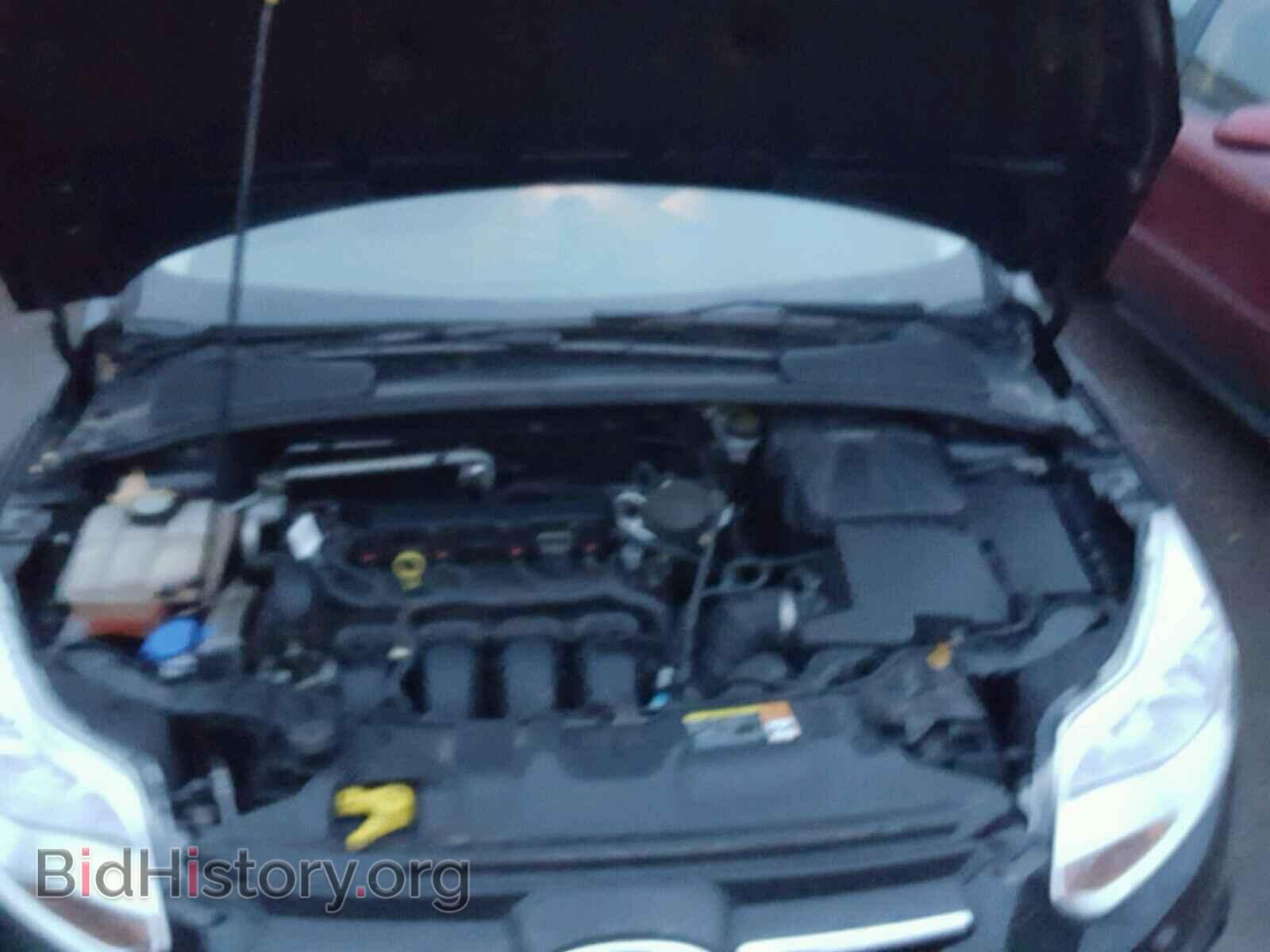2013 FORD FOCUS - VIN: 1FADP3F22DL352515 - Photo 7