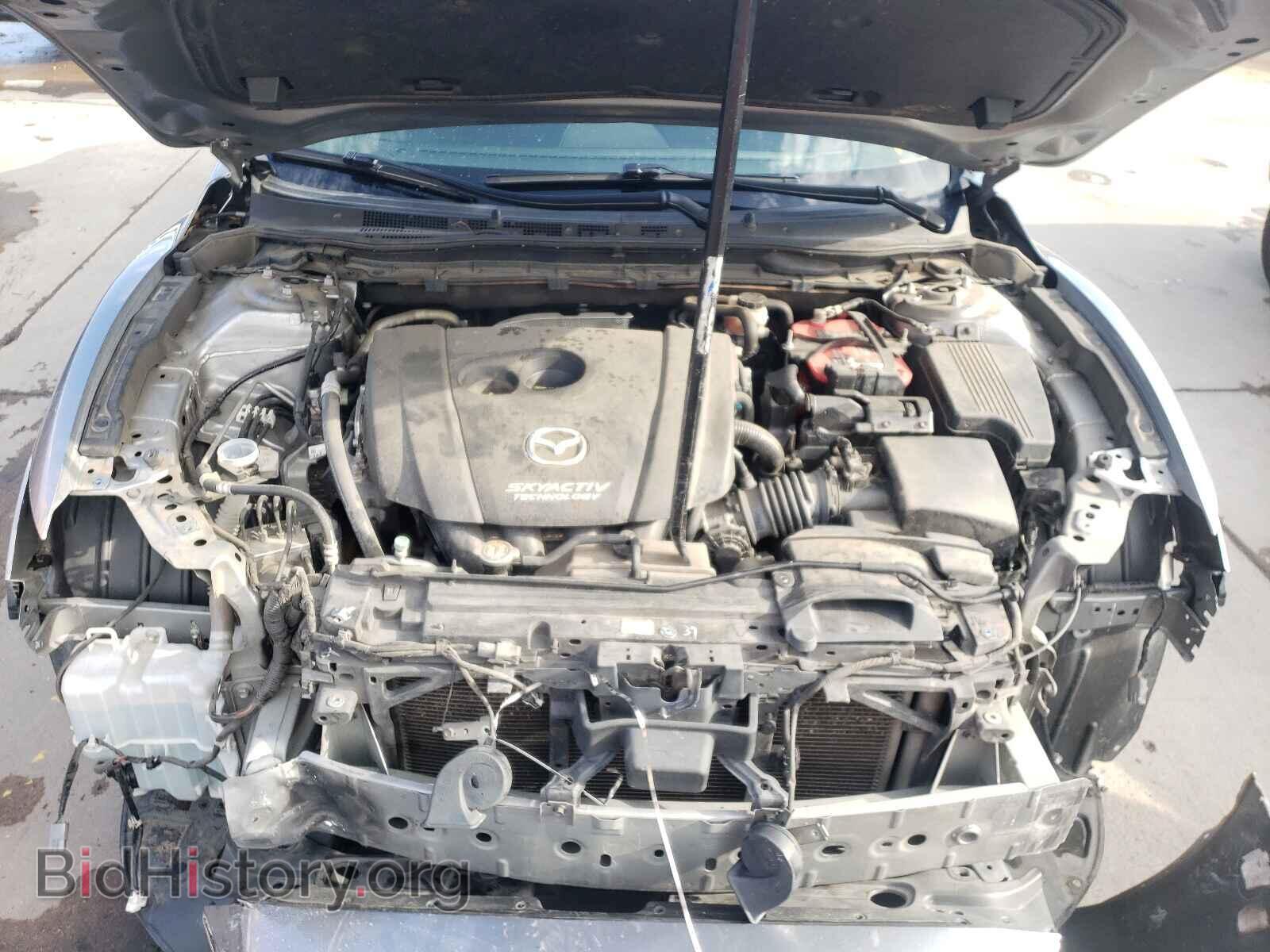 2014 MAZDA 6 - VIN: JM1GJ1V60E1140498 - Фото 7