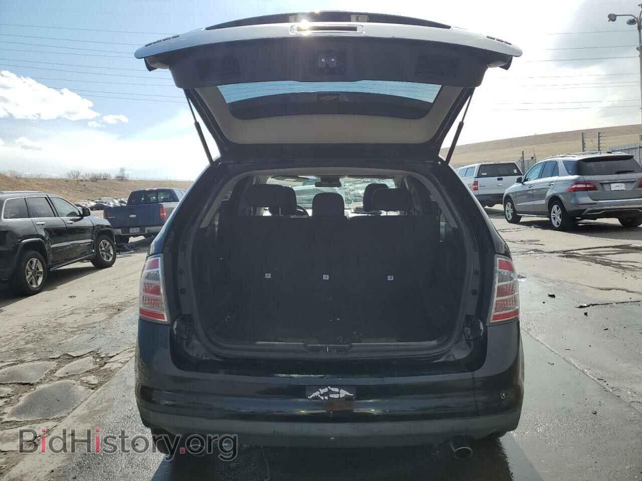 2008 FORD EDGE - VIN: 2FMDK38C18BA24812 - Фото 6