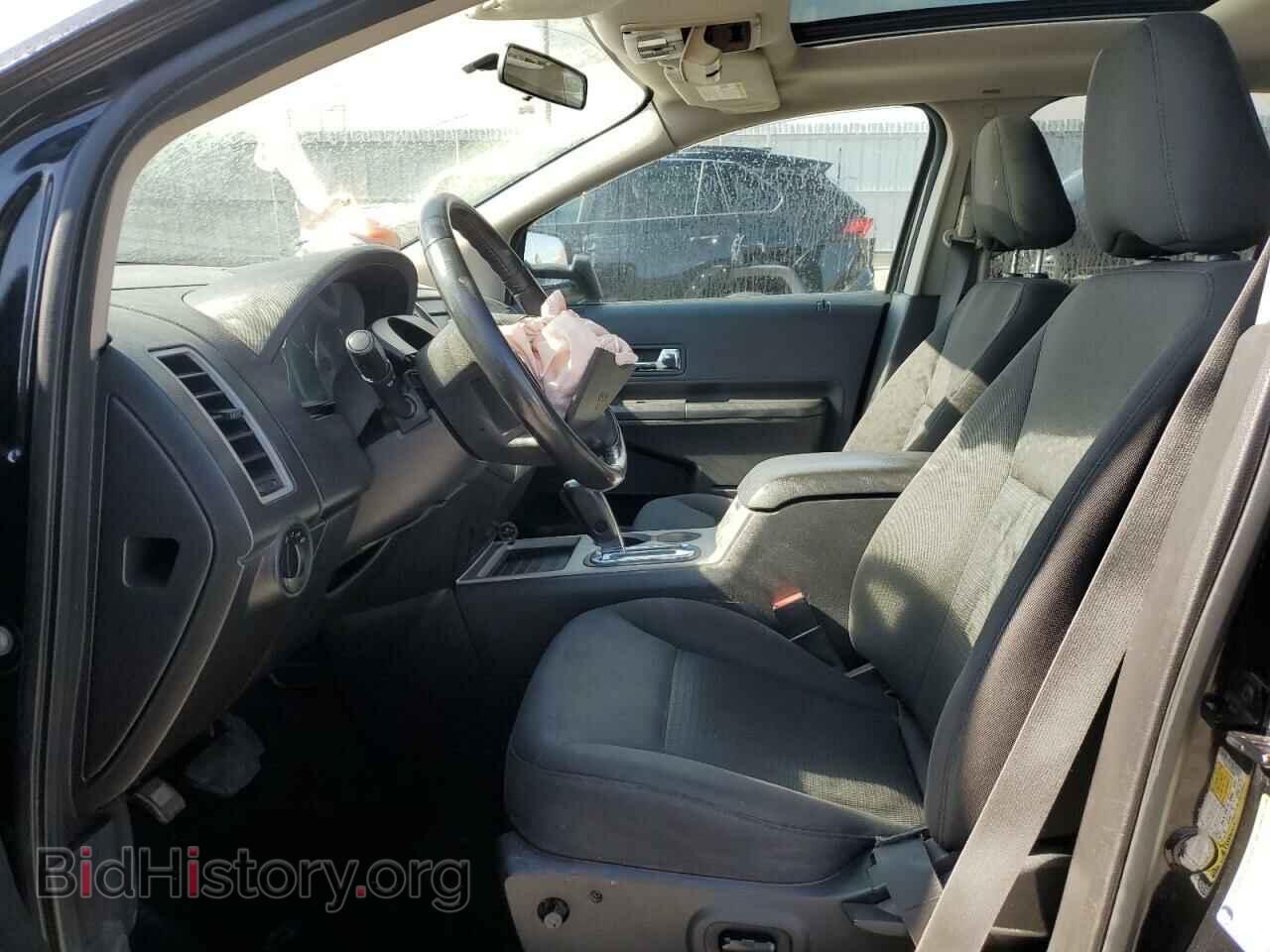 2008 FORD EDGE - VIN: 2FMDK38C18BA24812 - Фото 7