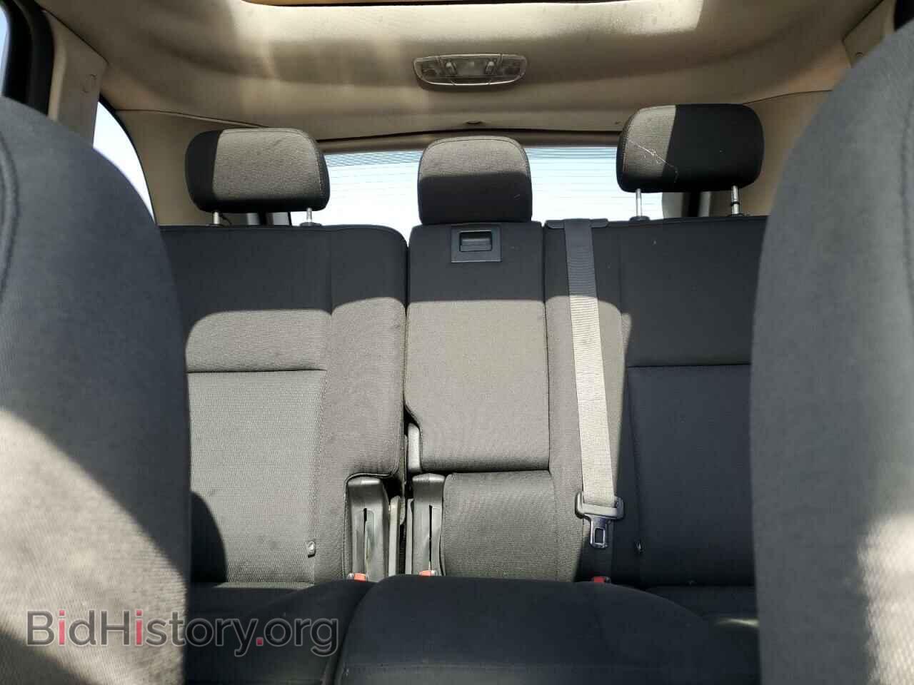 2008 FORD EDGE - VIN: 2FMDK38C18BA24812 - Фото 10