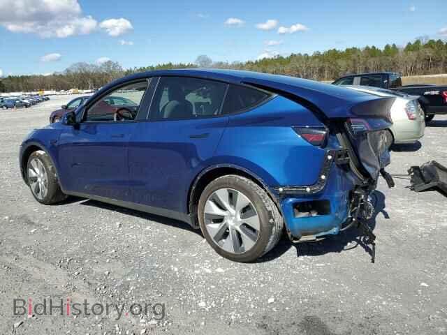 2021 TESLA MODEL Y - VIN: 5YJYGAEE0MF300640 - Photo 2