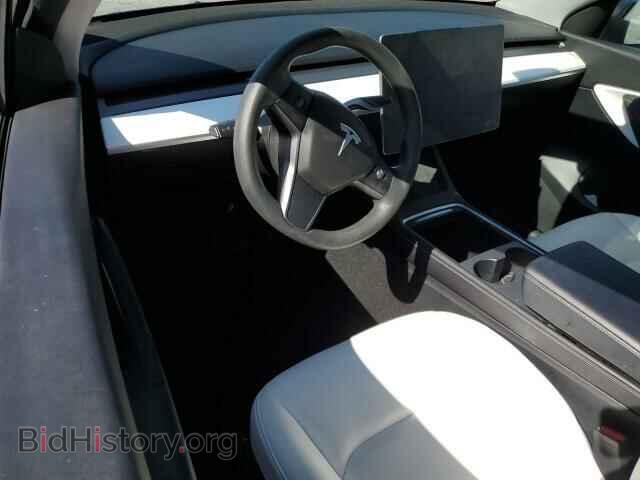 2021 TESLA MODEL Y - VIN: 5YJYGAEE0MF300640 - Photo 8