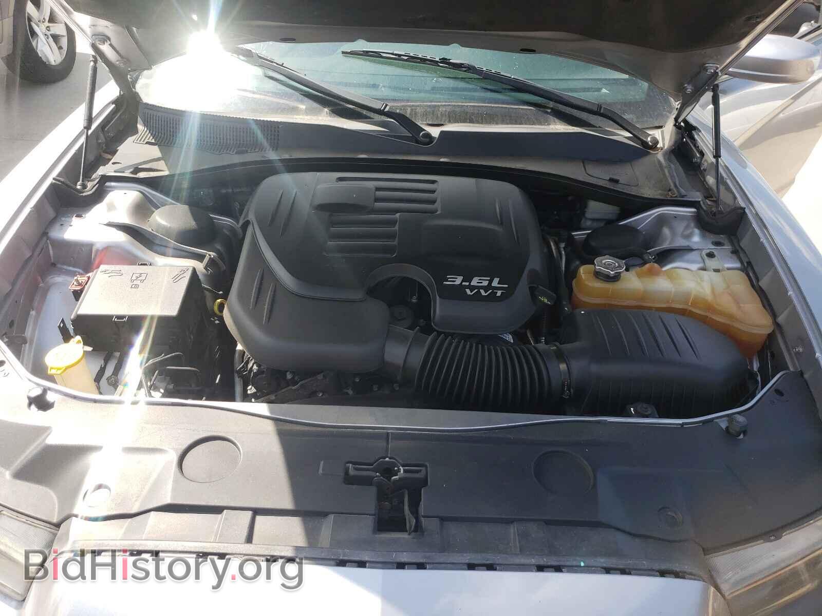 2013 DODGE CHARGER - VIN: 2C3CDXBG4DH604757 - Фото 7