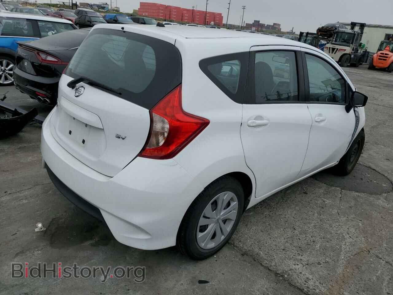 2019 NISSAN VERSA - VIN: 3N1CE2CP0KL361949 - Photo 3