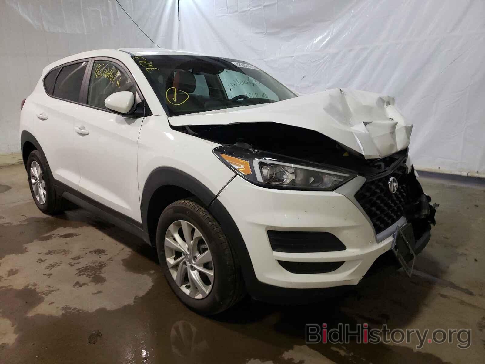 Photo KM8J2CA41LU243441 - HYUNDAI TUCSON 2020