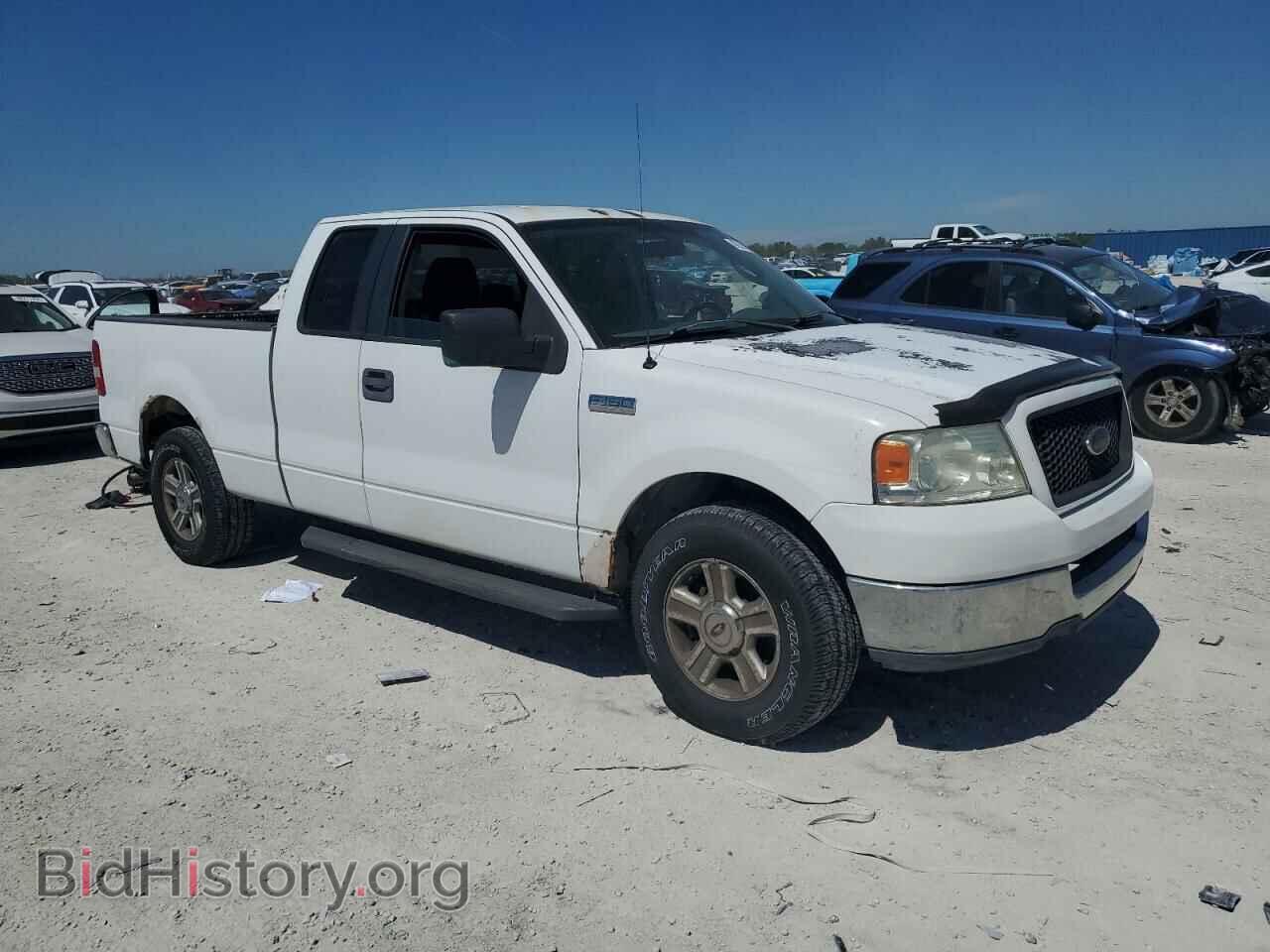 2005 FORD All Models - VIN: 1FTPX12565KE38543 - Фото 4