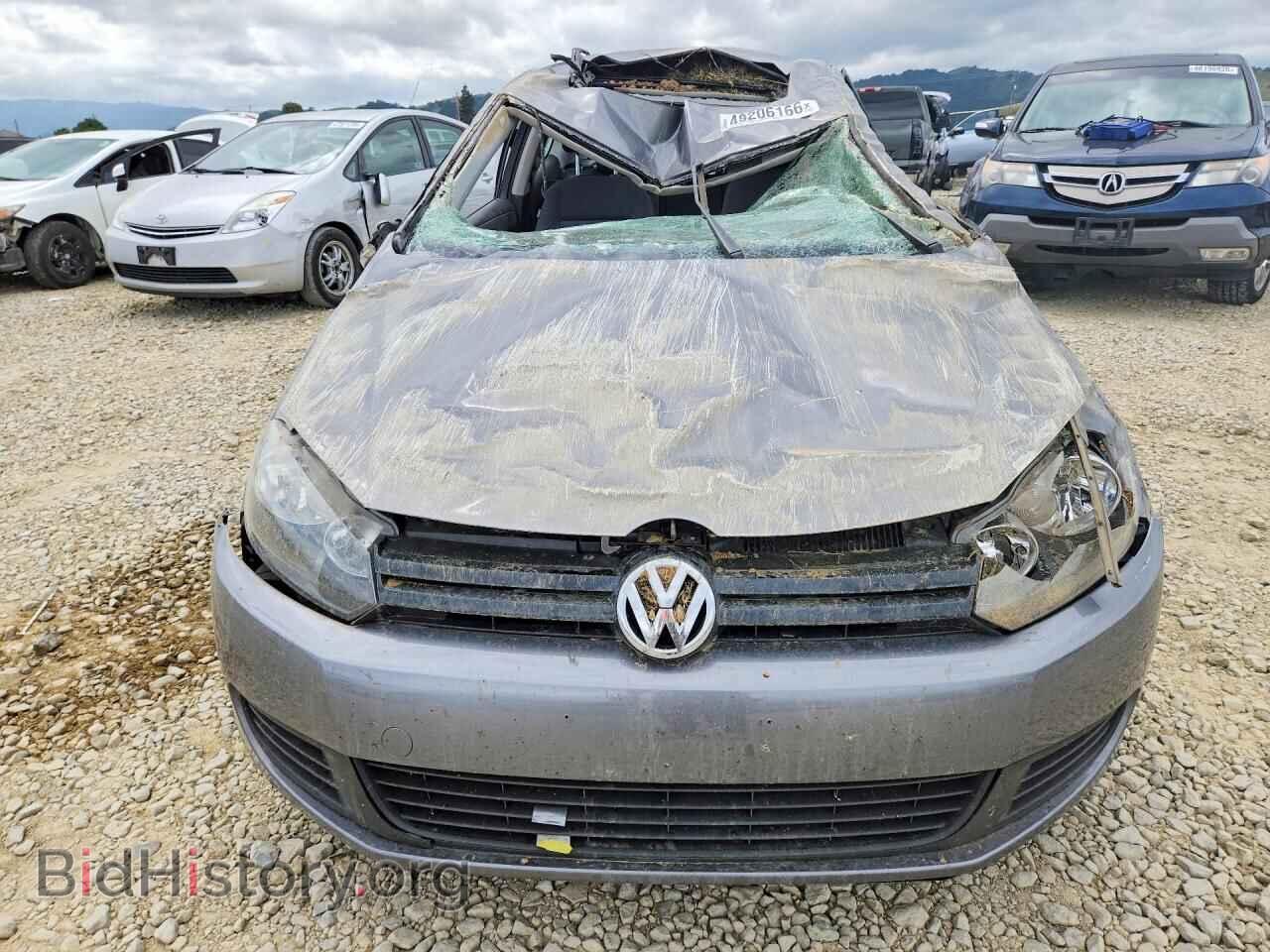2012 VOLKSWAGEN GOLF - VIN: WVWAB7AJ3CW201360 - Фото 5