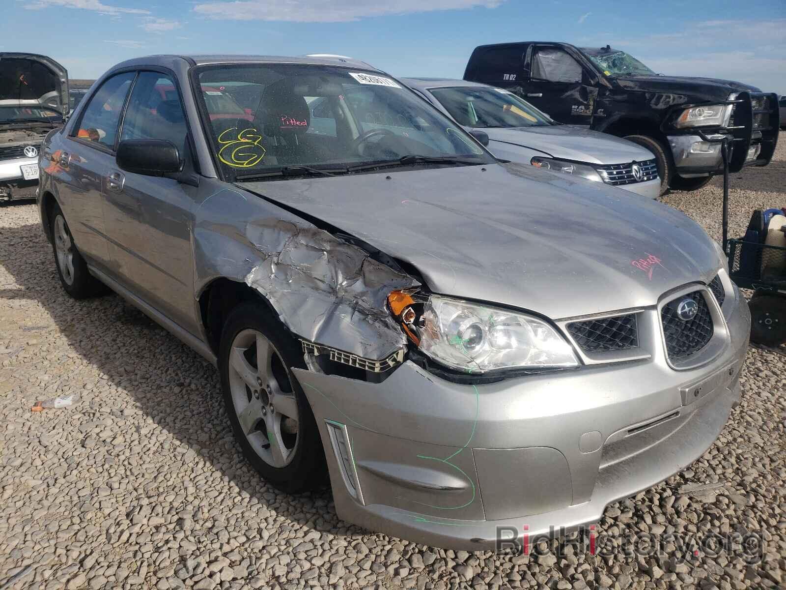 Photo JF1GD61687H510767 - SUBARU IMPREZA 2007