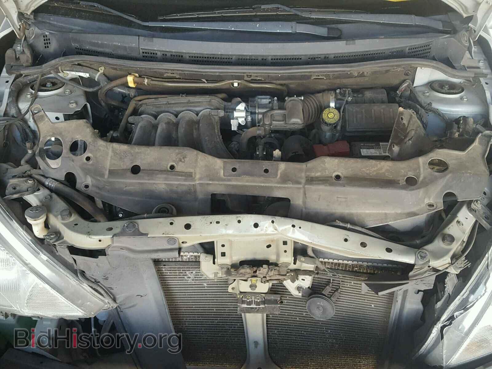 2012 NISSAN VERSA - VIN: 3N1BC1CP4CK293352 - Фото 7