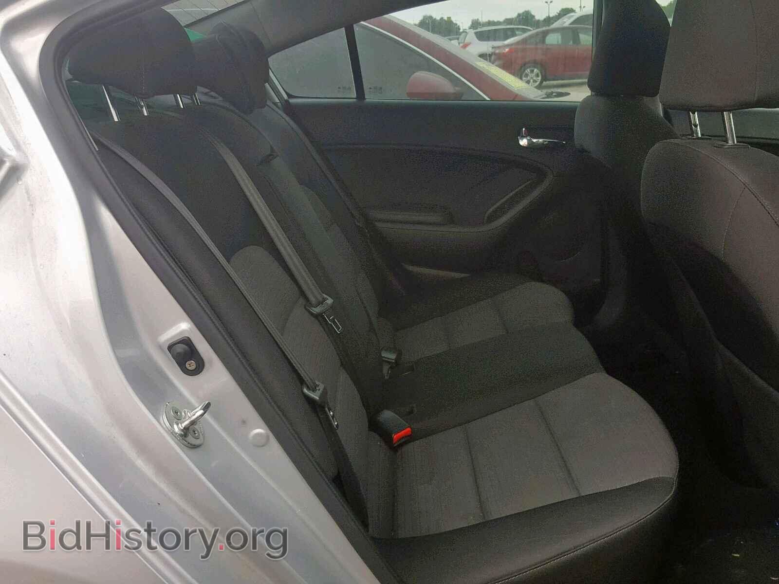 2015 KIA FORTE LX - VIN: KNAFX4A61F5343473 - Фото 6