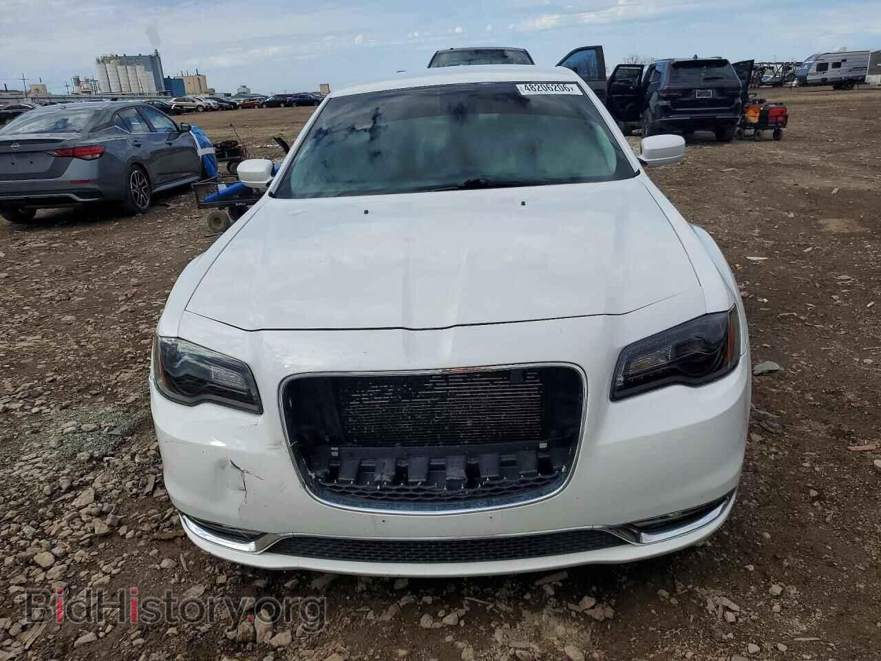 2015 CHRYSLER 300 - VIN: 2C3CCARG3FH736529 - Фото 5