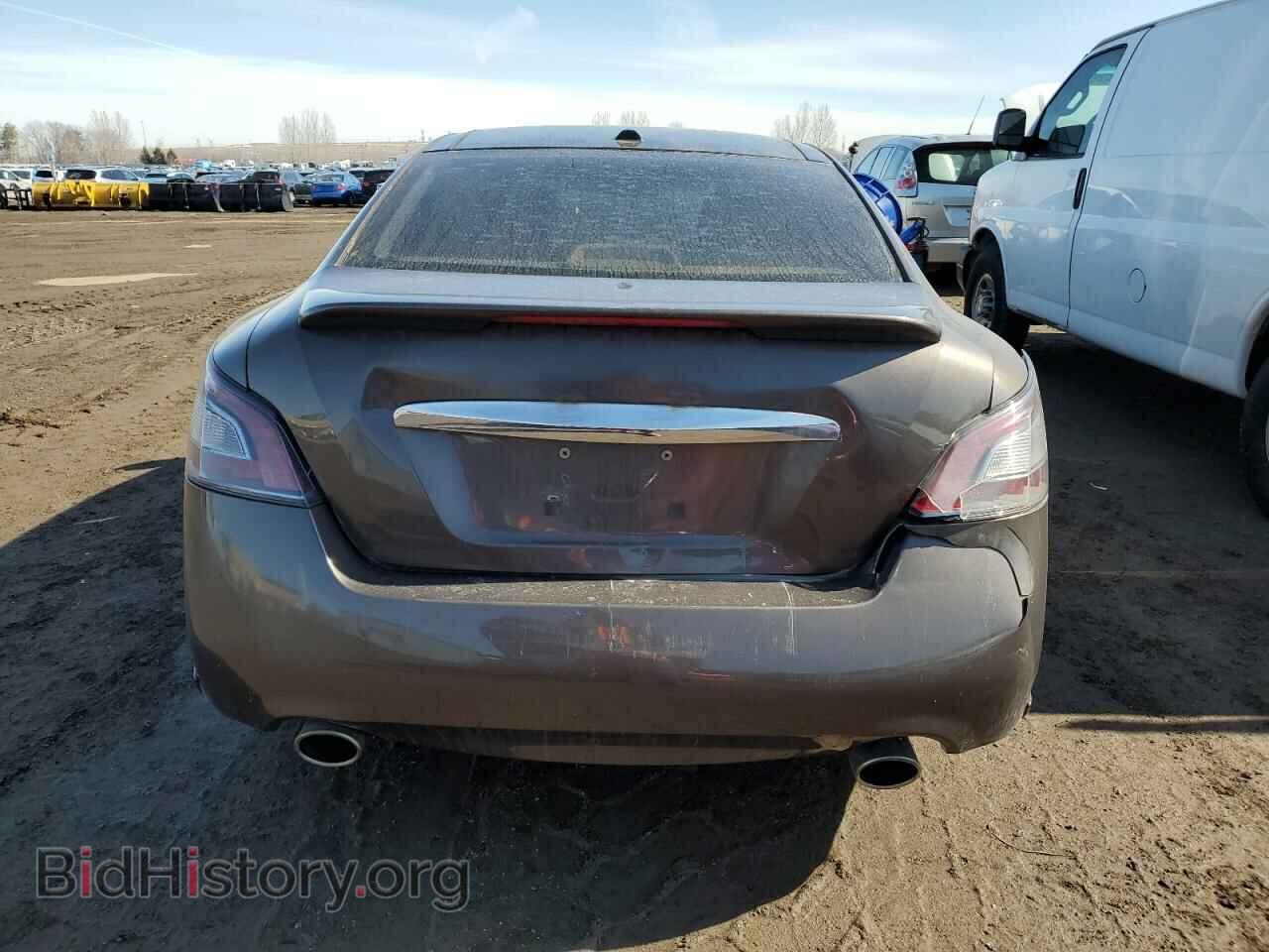 2012 NISSAN MAXIMA - VIN: 1N4AA5AP7CC803889 - Фото 6