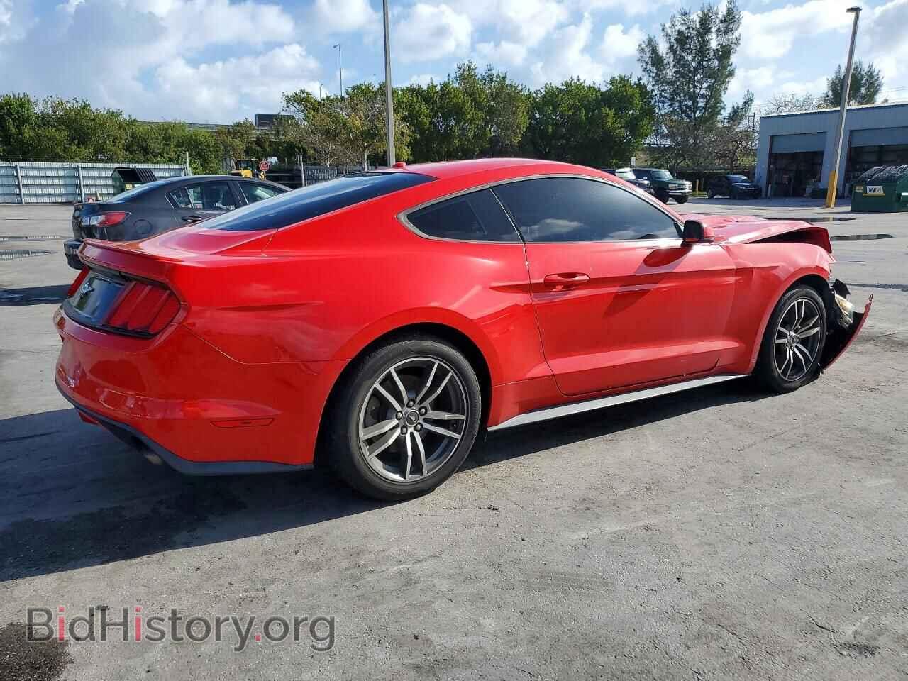 2015 FORD MUSTANG - VIN: 1FA6P8TH1F5309290 - Фото 3