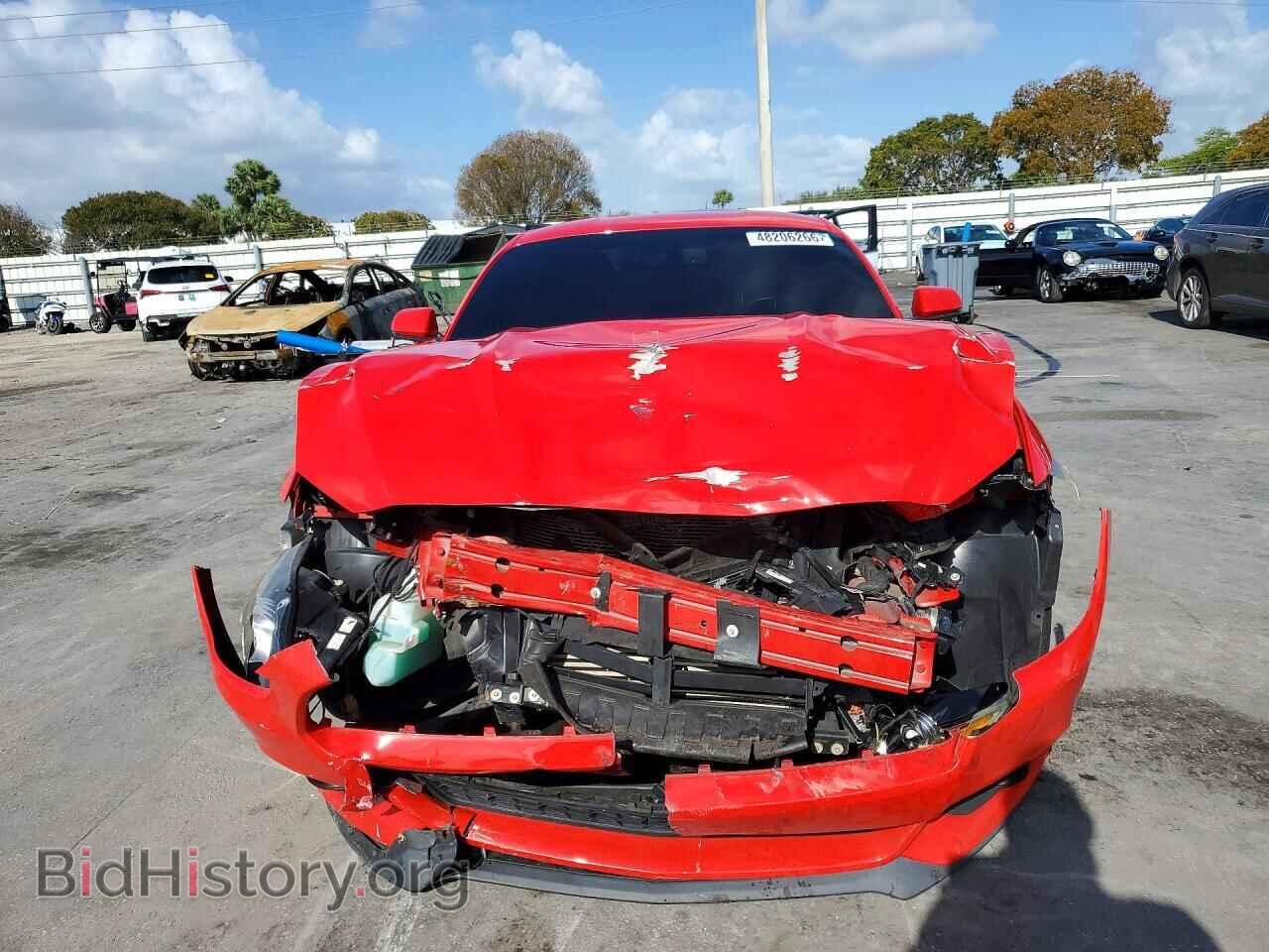2015 FORD MUSTANG - VIN: 1FA6P8TH1F5309290 - Фото 5