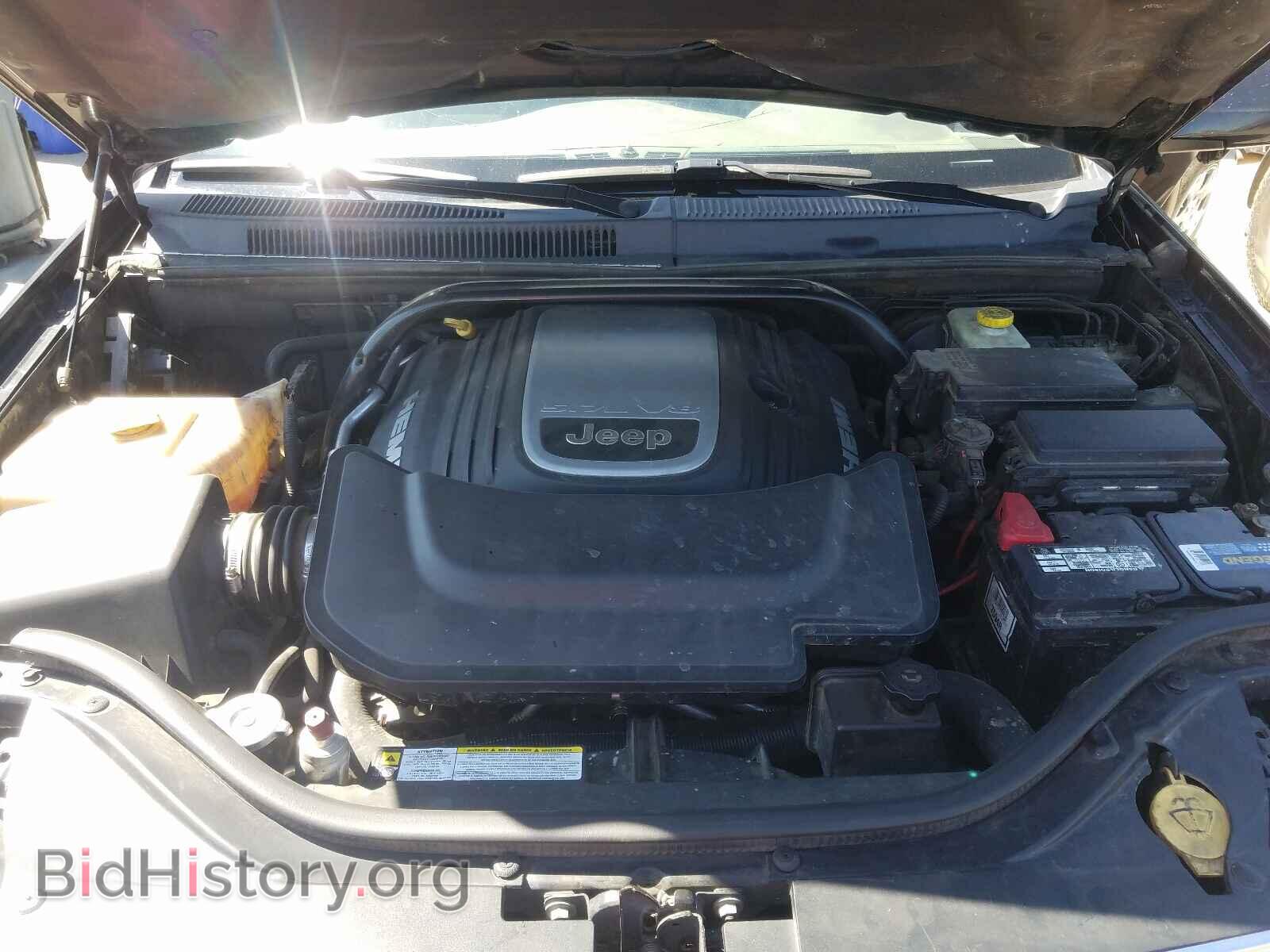 2008 JEEP CHEROKEE - VIN: 1J8HS58268C209603 - Фото 7