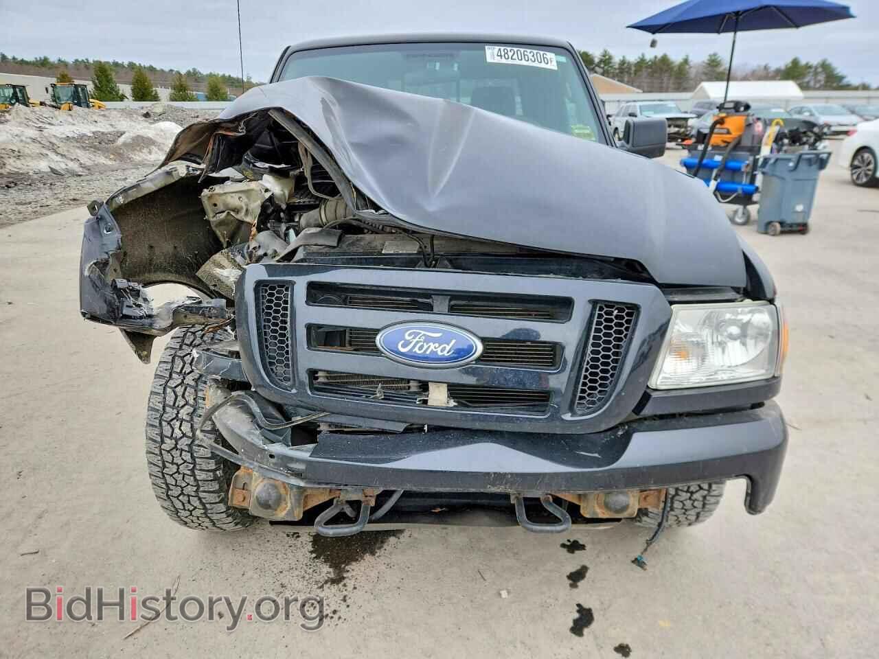2011 FORD RANGER - VIN: 1FTLR4FE5BPB12719 - Фото 5