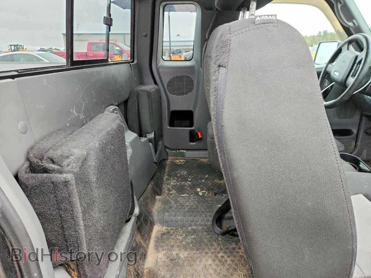 2011 FORD RANGER - VIN: 1FTLR4FE5BPB12719 - Фото 10