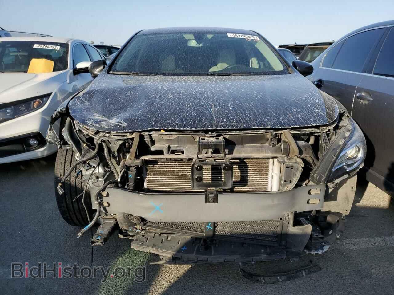 2017 BUICK LACROSSE - VIN: 1G4ZN5SSXHU195092 - Фото 5