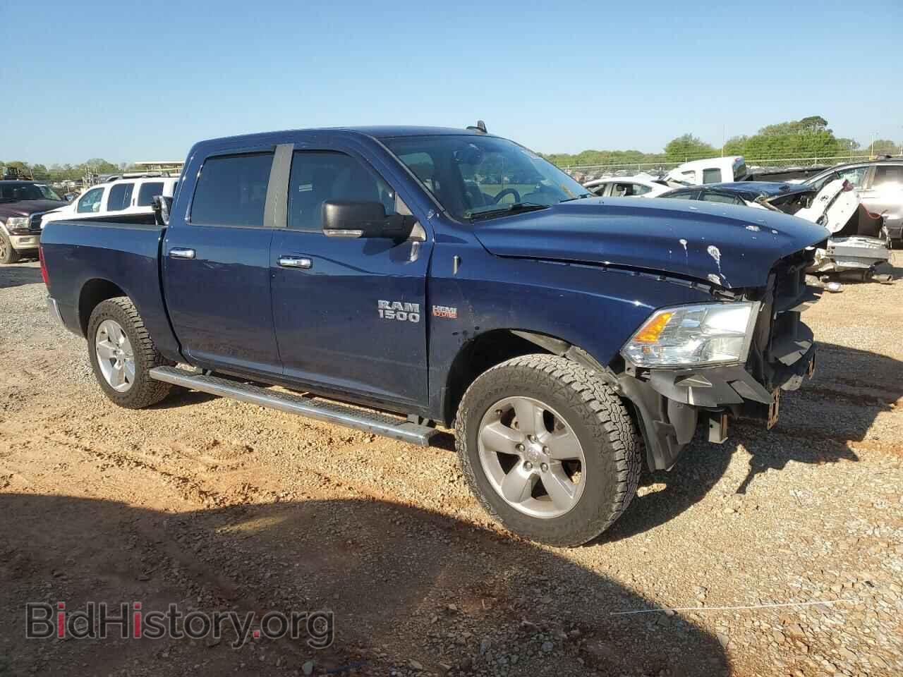 2017 RAM 1500 - VIN: 3C6RR7LT5HG627013 - Фото 4