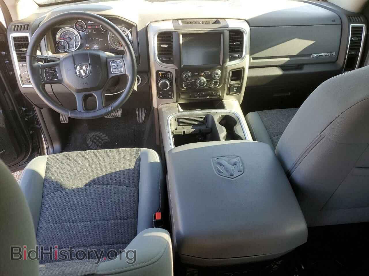 2017 RAM 1500 - VIN: 3C6RR7LT5HG627013 - Фото 8