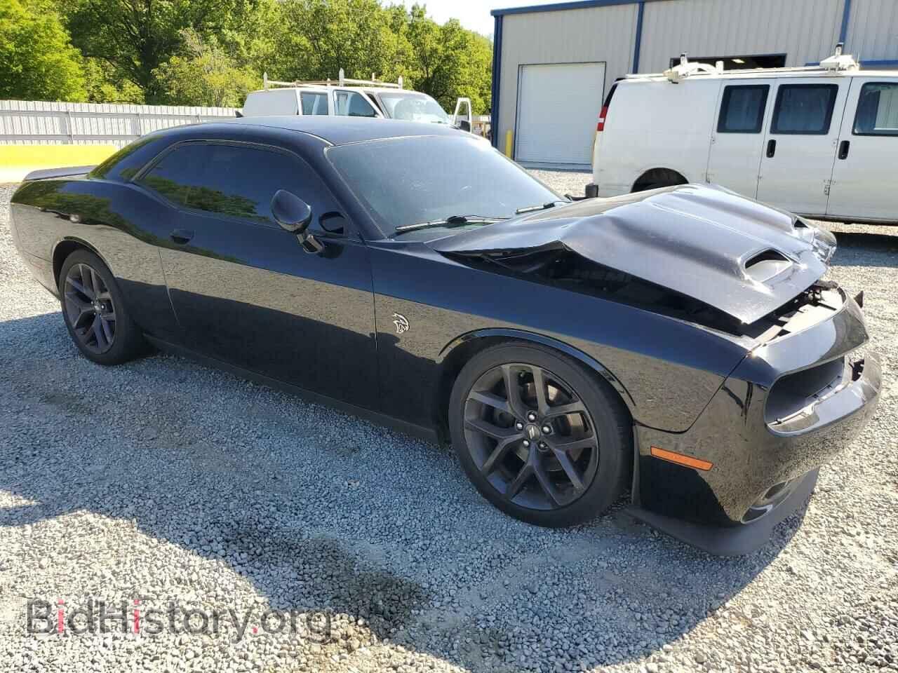 2018 DODGE CHALLENGER - VIN: 2C3CDZBT8JH322660 - Фото 4