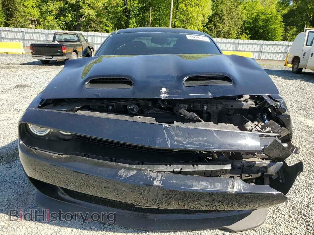 2018 DODGE CHALLENGER - VIN: 2C3CDZBT8JH322660 - Фото 5