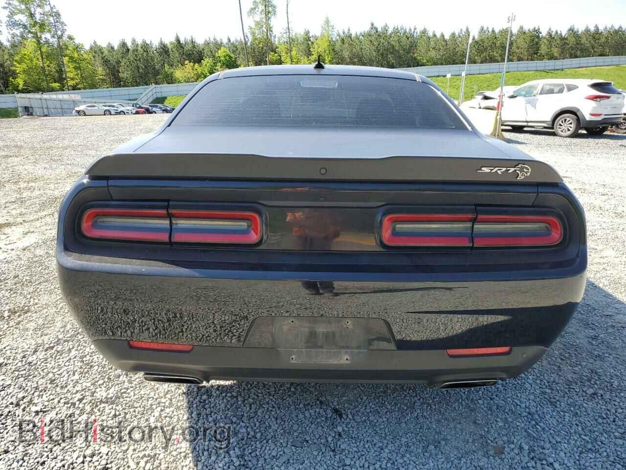 2018 DODGE CHALLENGER - VIN: 2C3CDZBT8JH322660 - Фото 6