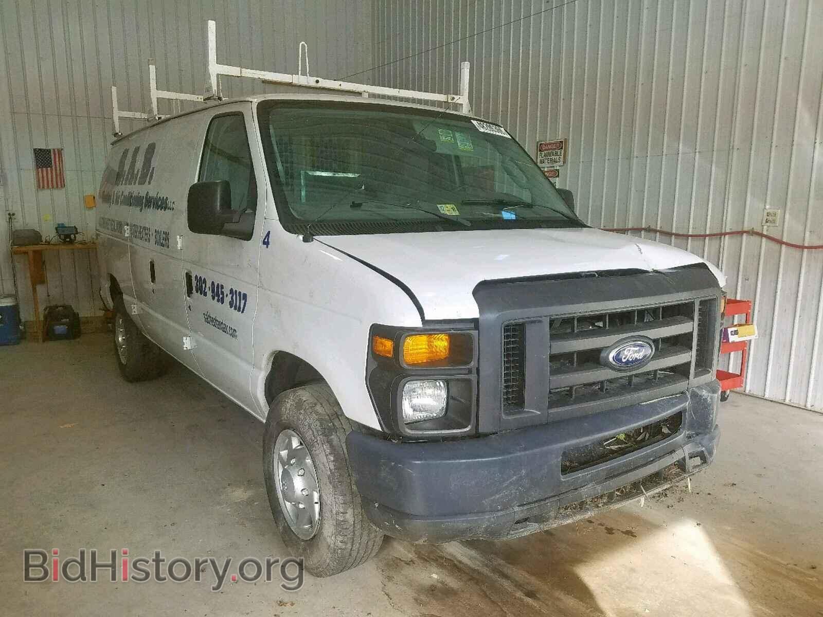 Photo 1FTNE2EW3EDA85092 - FORD ECONOLINE 2014