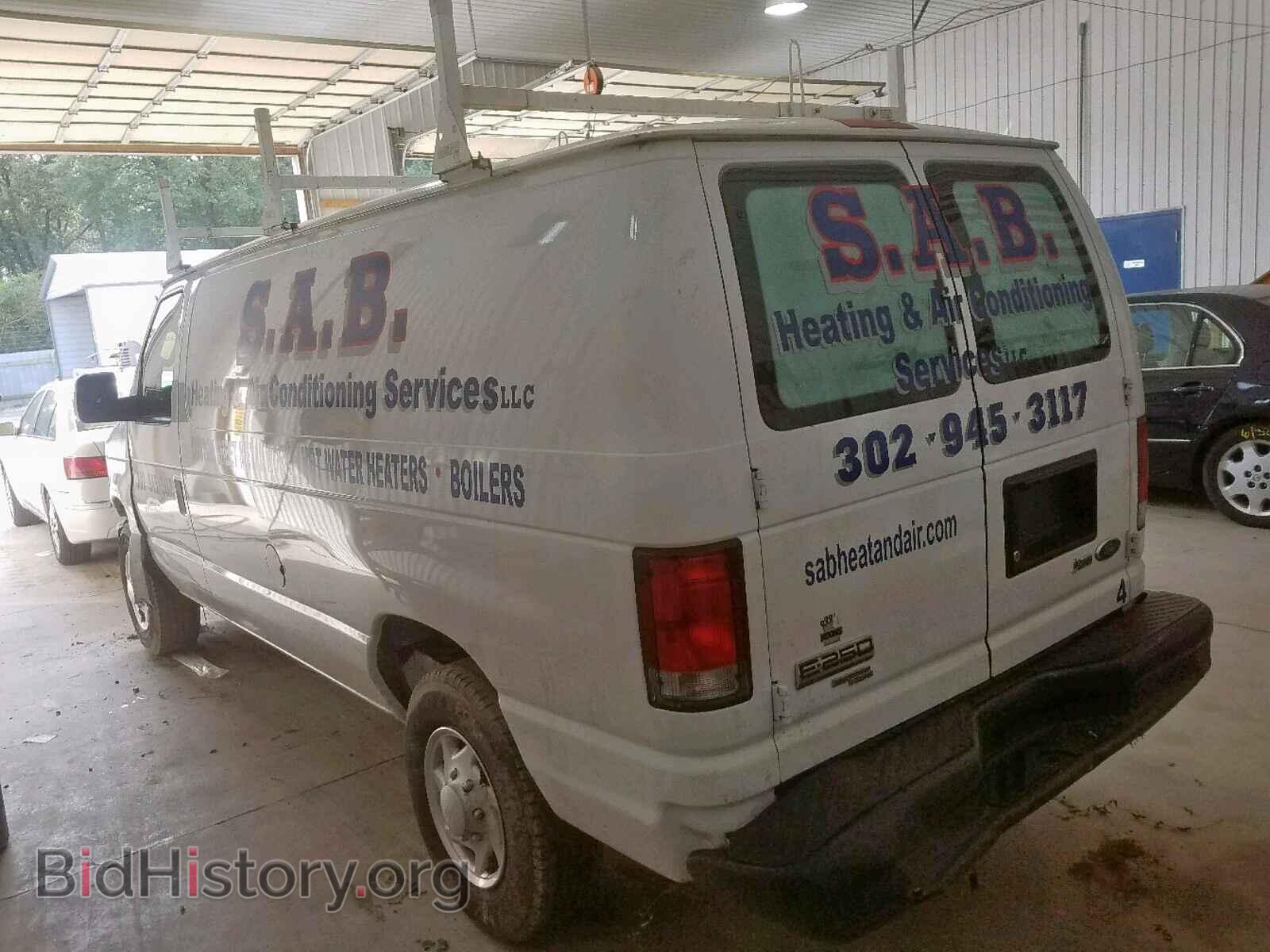 2014 FORD ECONOLINE - VIN: 1FTNE2EW3EDA85092 - Фото 3