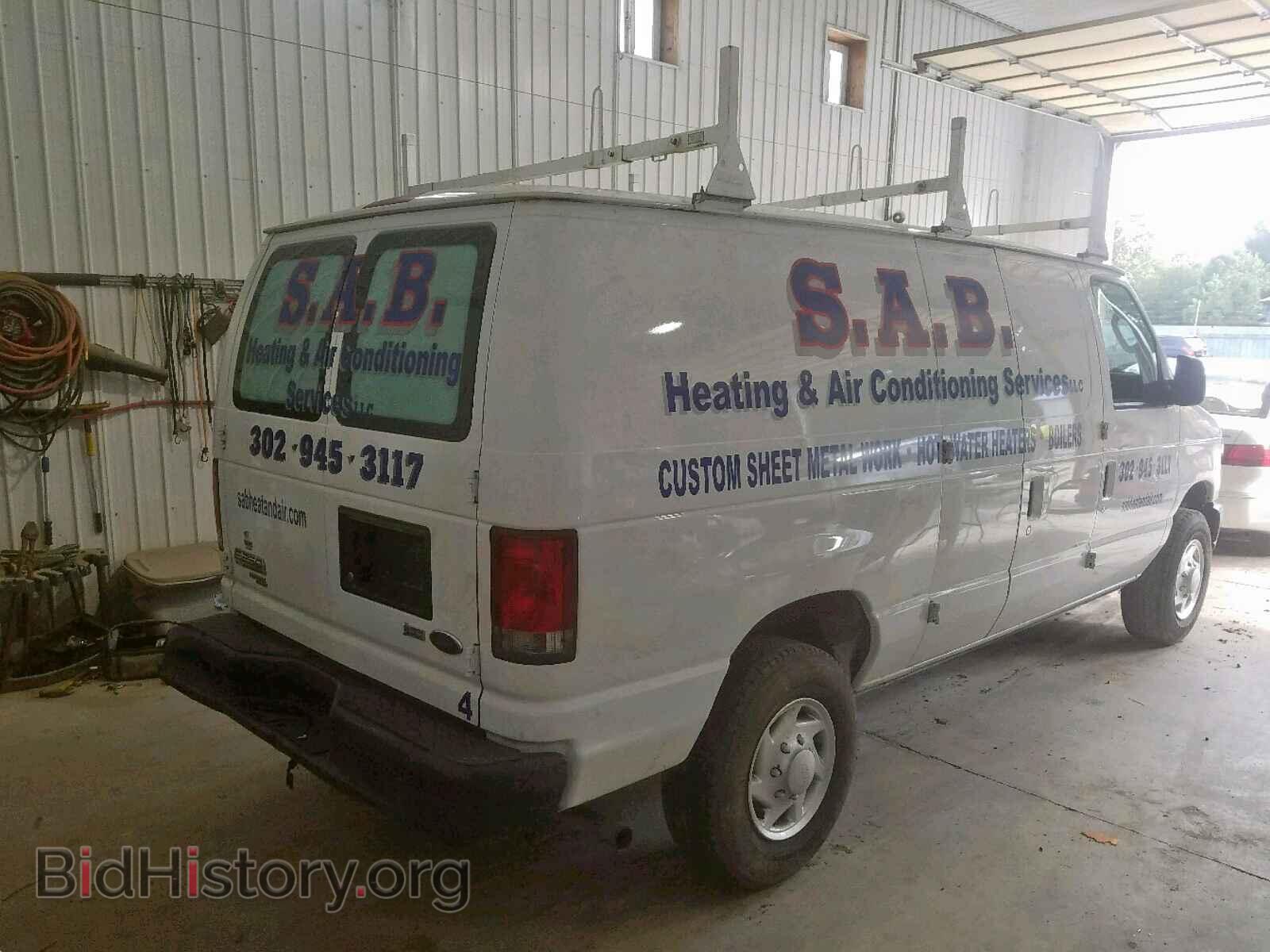 2014 FORD ECONOLINE - VIN: 1FTNE2EW3EDA85092 - Фото 4