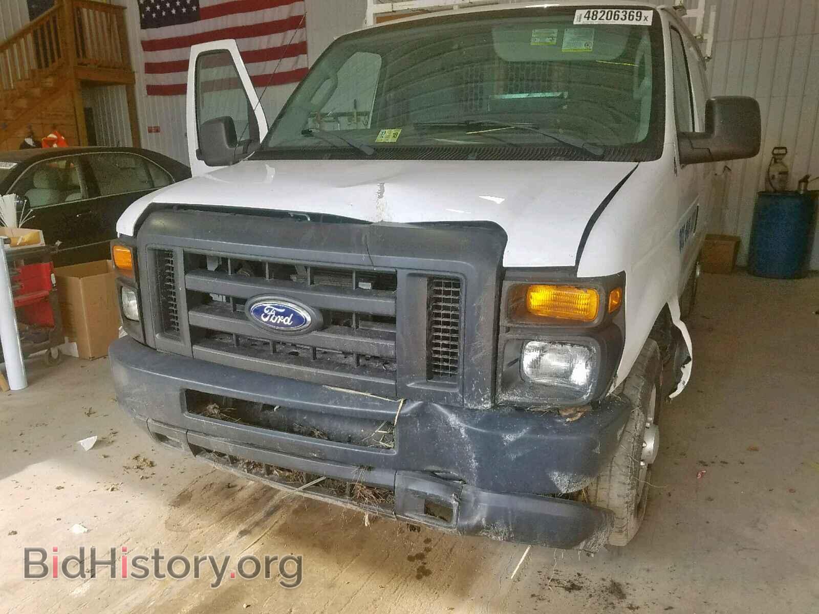 2014 FORD ECONOLINE - VIN: 1FTNE2EW3EDA85092 - Фото 9