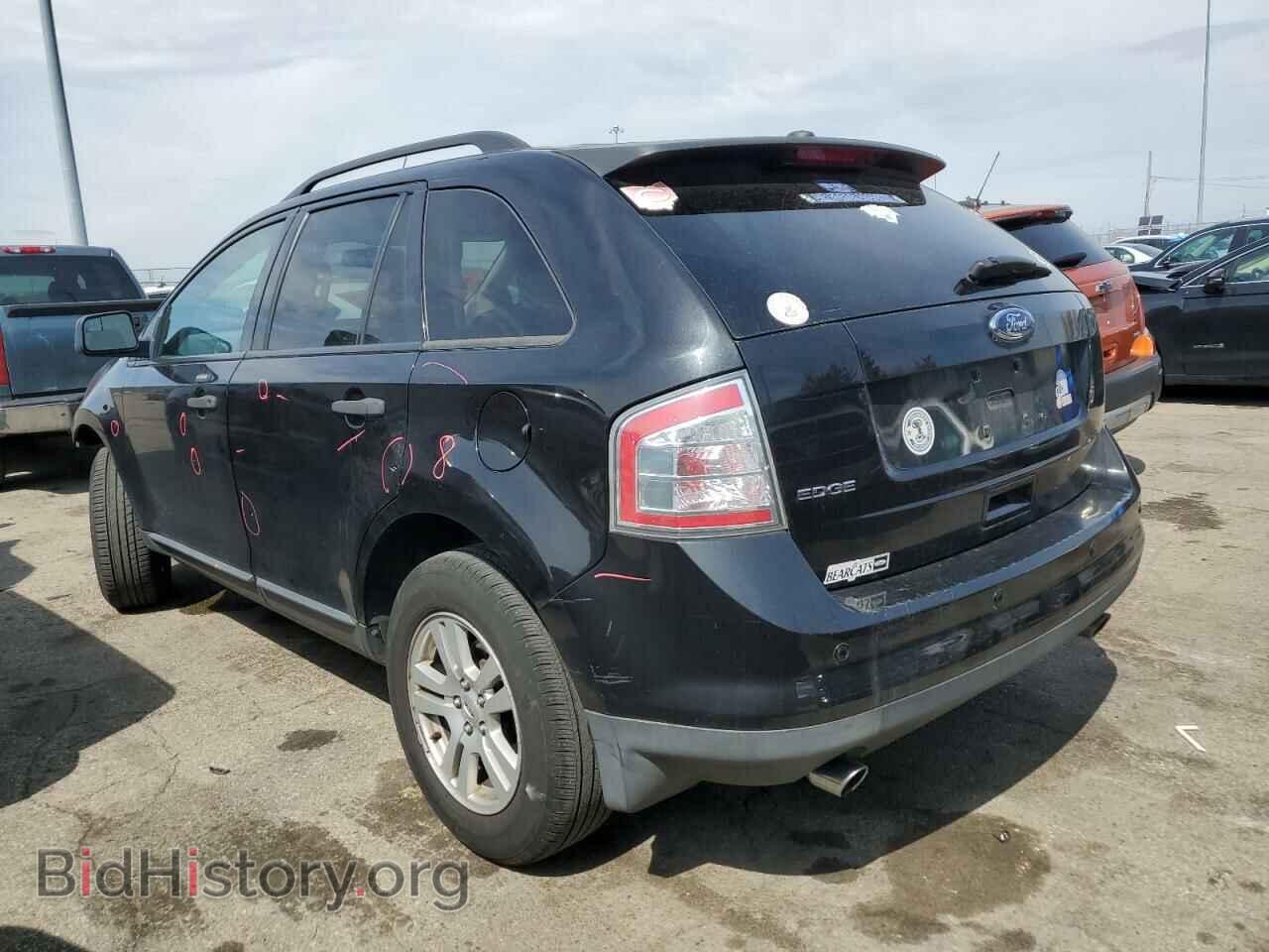 2010 FORD EDGE - VIN: 2FMDK3GC2ABA06441 - Photo 2