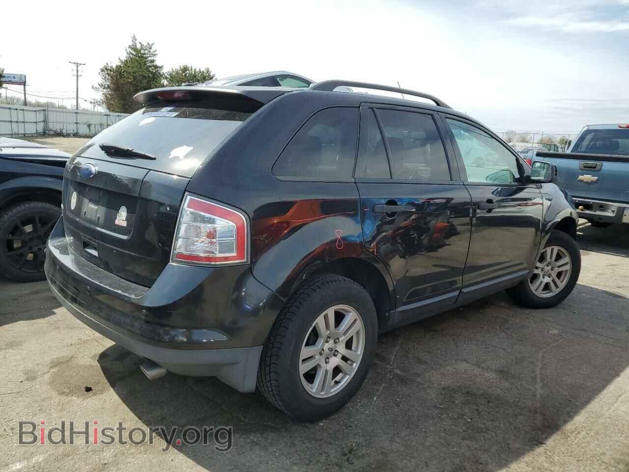 2010 FORD EDGE - VIN: 2FMDK3GC2ABA06441 - Photo 3