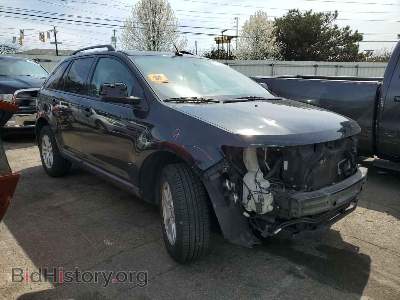 2010 FORD EDGE - VIN: 2FMDK3GC2ABA06441 - Photo 4