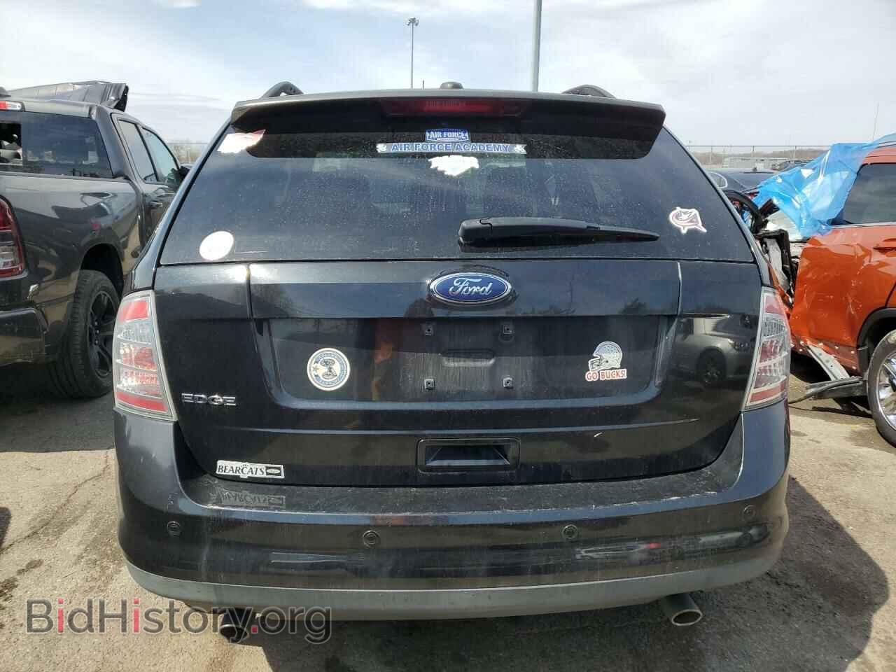 2010 FORD EDGE - VIN: 2FMDK3GC2ABA06441 - Photo 6