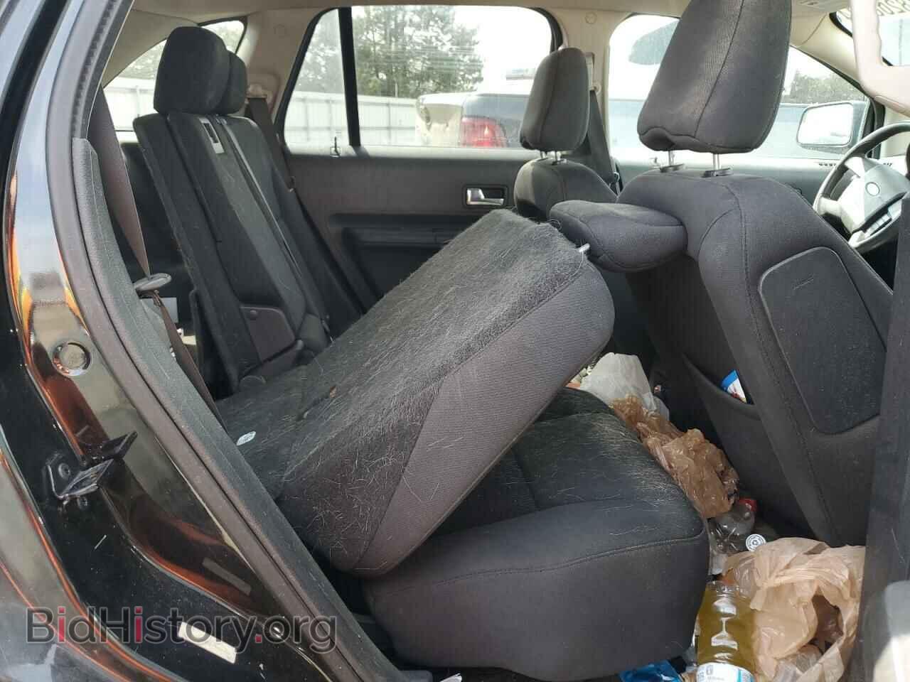 2010 FORD EDGE - VIN: 2FMDK3GC2ABA06441 - Photo 10