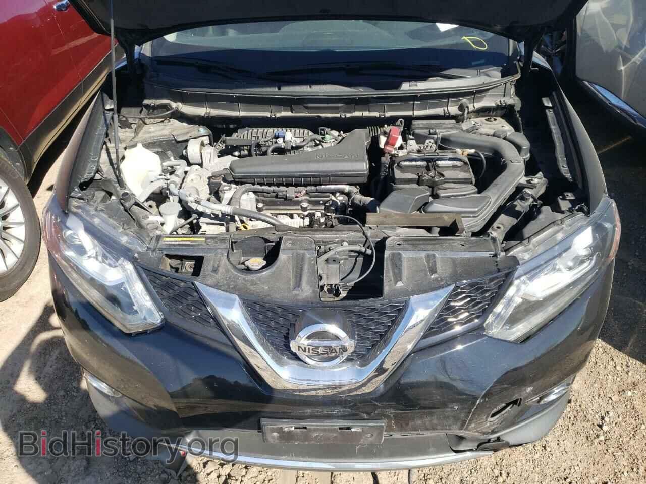 2015 NISSAN ROGUE - VIN: 5N1AT2MV9FC856428 - Photo 11