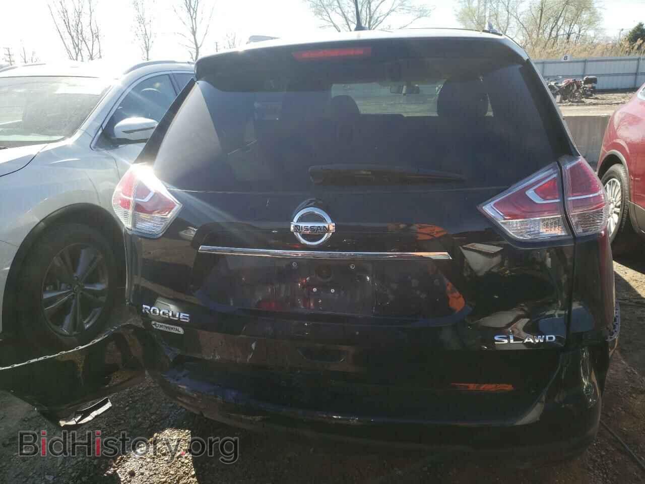2015 NISSAN ROGUE - VIN: 5N1AT2MV9FC856428 - Photo 6
