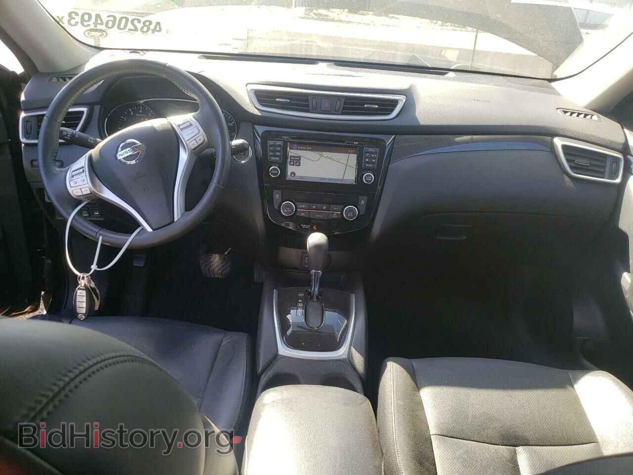 2015 NISSAN ROGUE - VIN: 5N1AT2MV9FC856428 - Photo 8