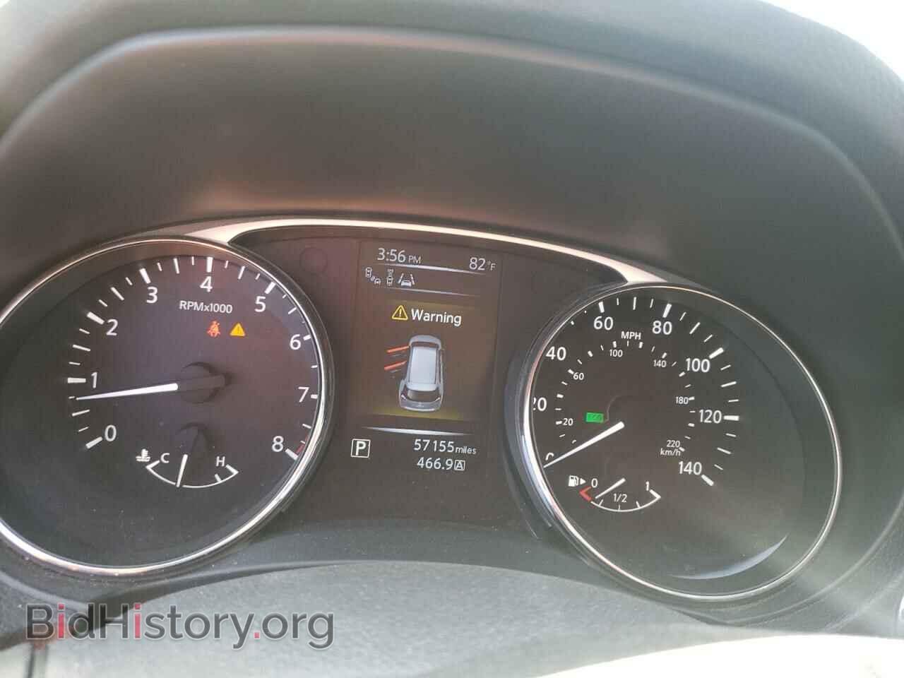 2015 NISSAN ROGUE - VIN: 5N1AT2MV9FC856428 - Photo 9